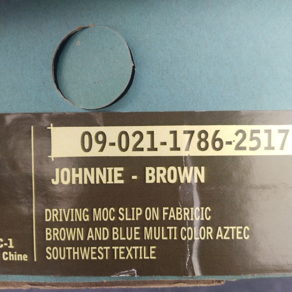 New Aztec Roper Shoes - Picture 7 of 7